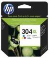 TECNOSHOP Cartuccia originale HP 304 XL (N9K07AE) tricromia